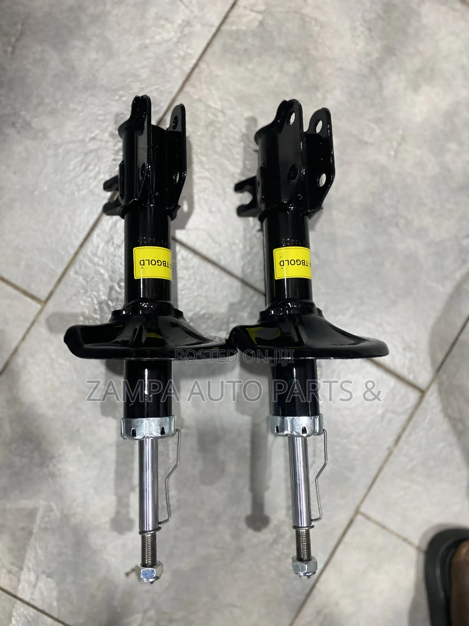 Daewoo Matiz Front Shocks Absorber