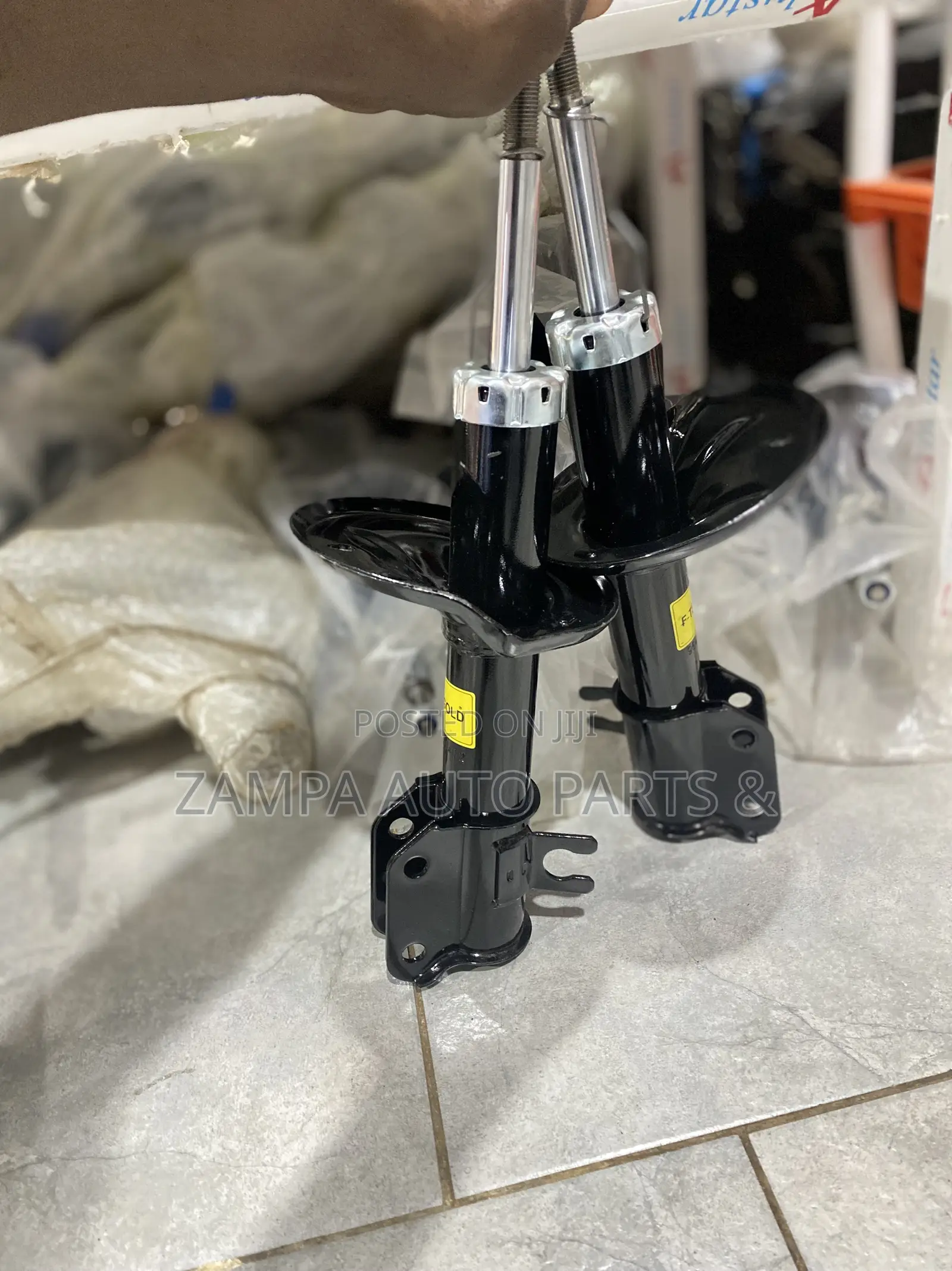 Daewoo Matiz Front Shocks Absorber