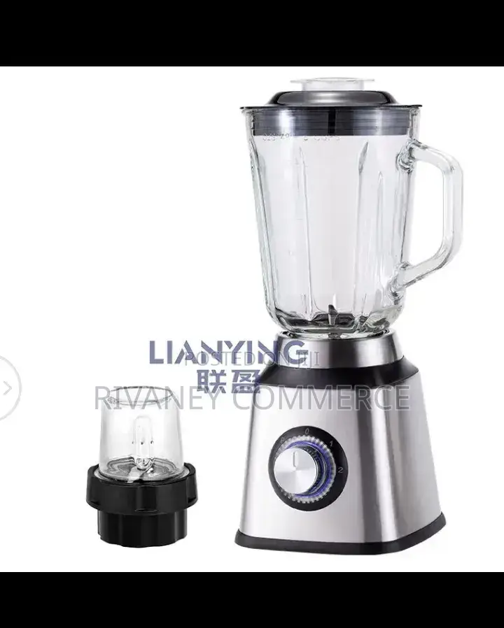 2-in-1 Blender