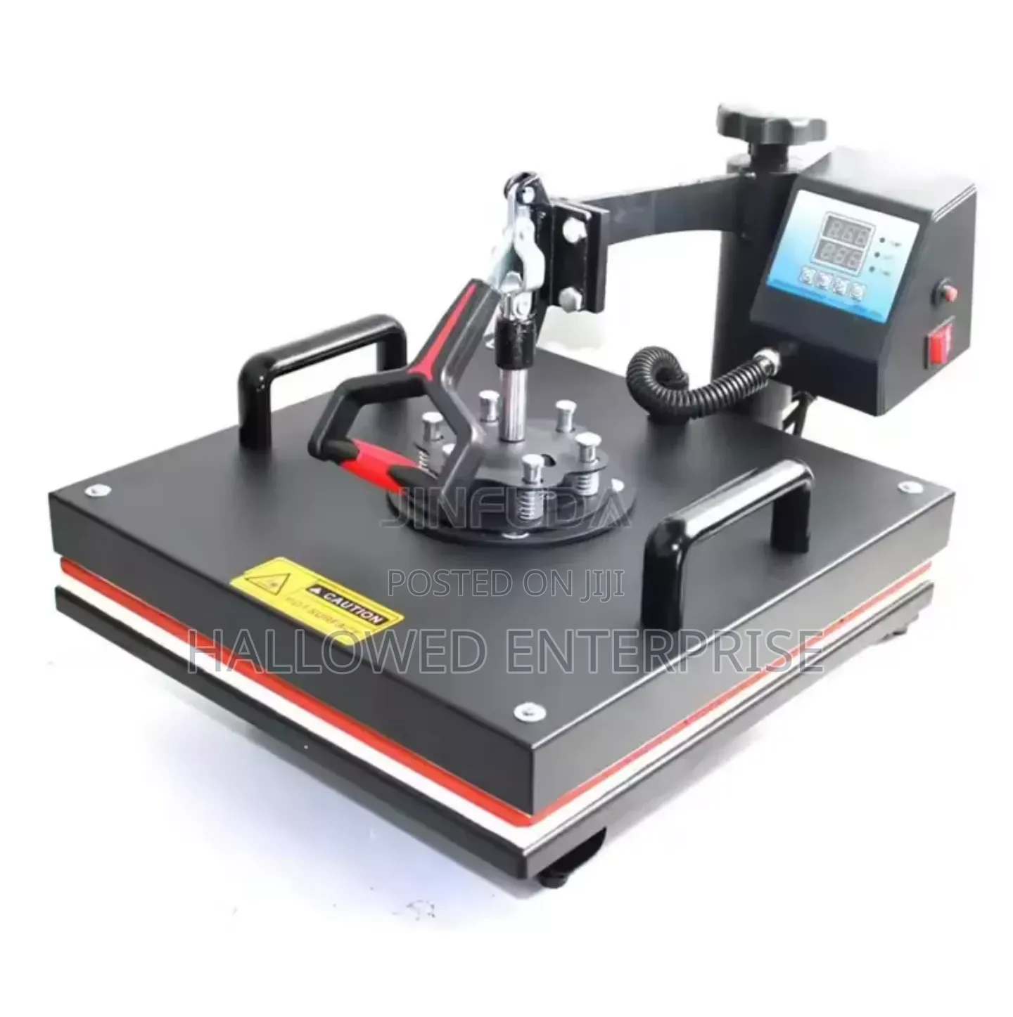 10 in 1 Heat Press Combo All Round