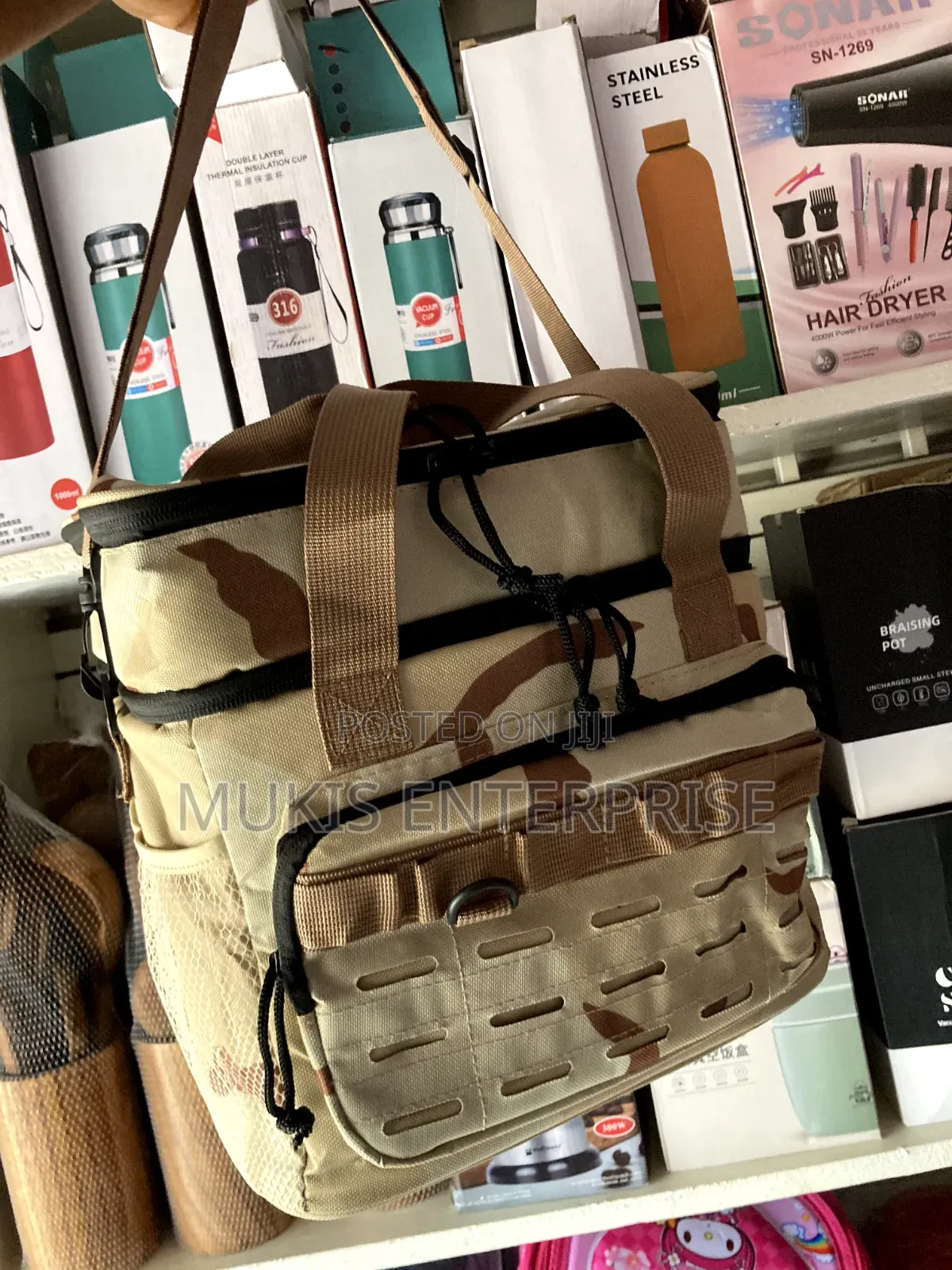 Large Size Lunch Bag