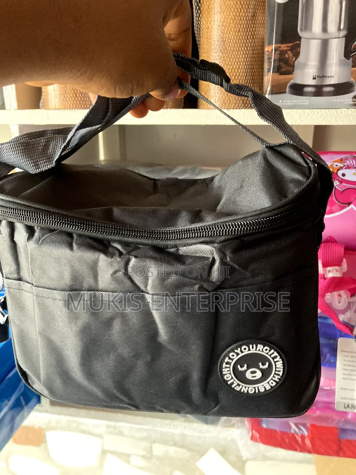 Insulated Lunch Bag
