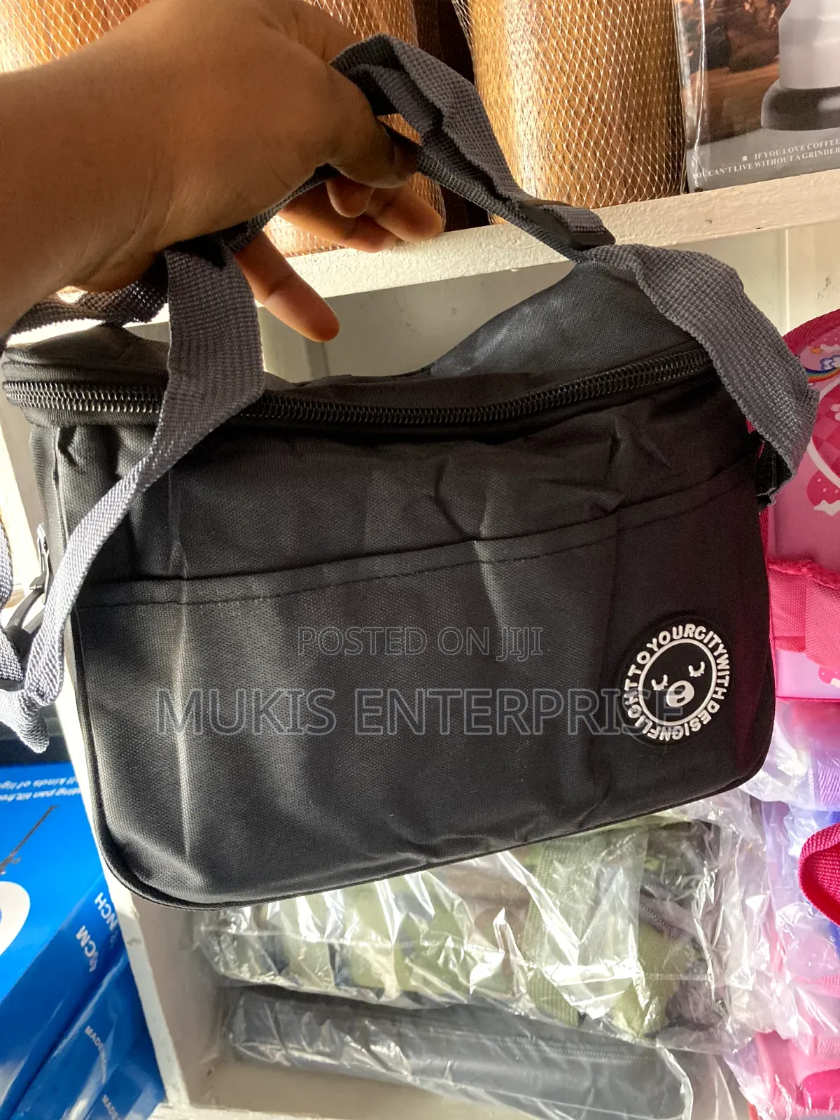 Insulated Lunch Bag
