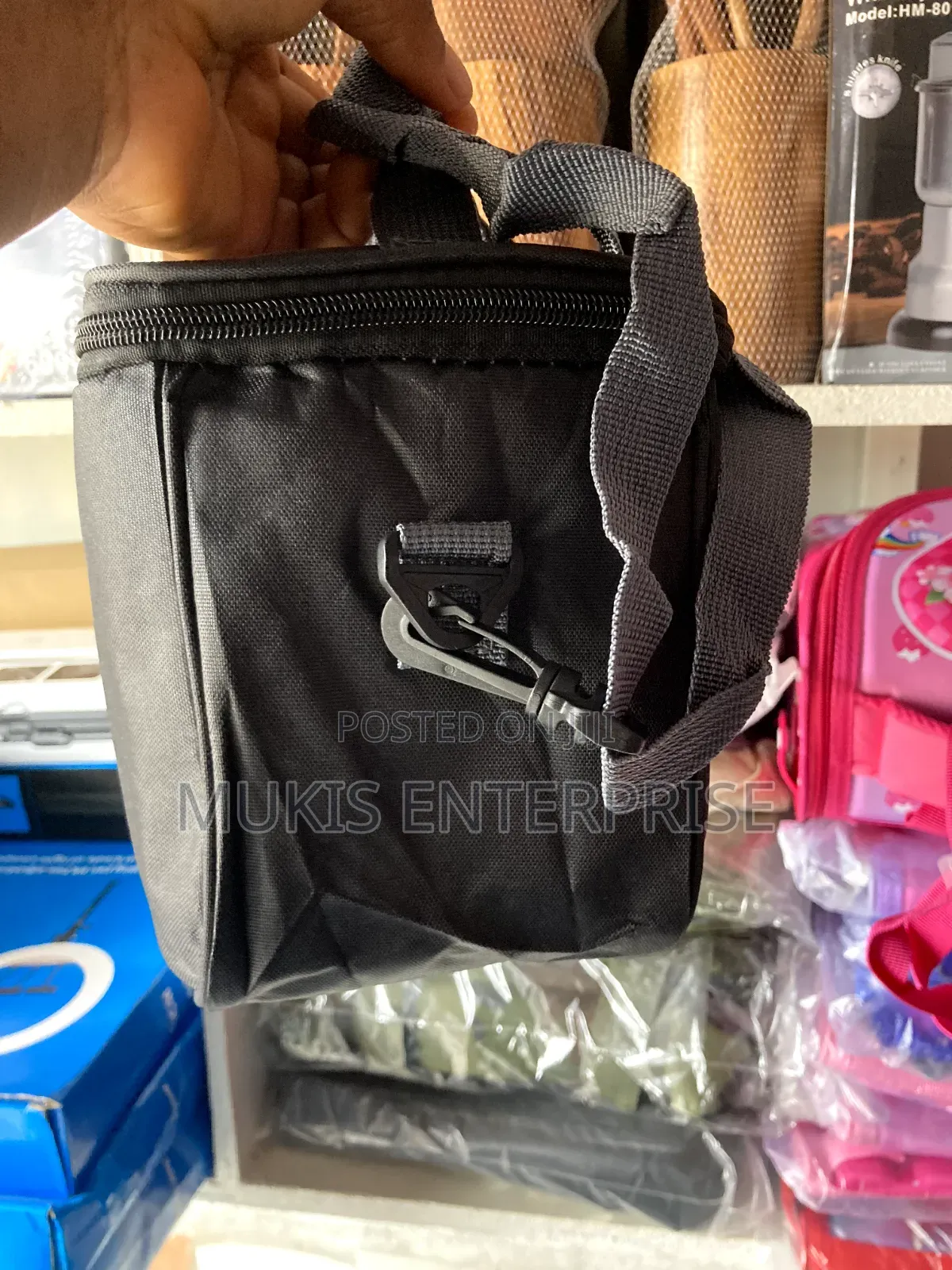 Insulated Lunch Bag