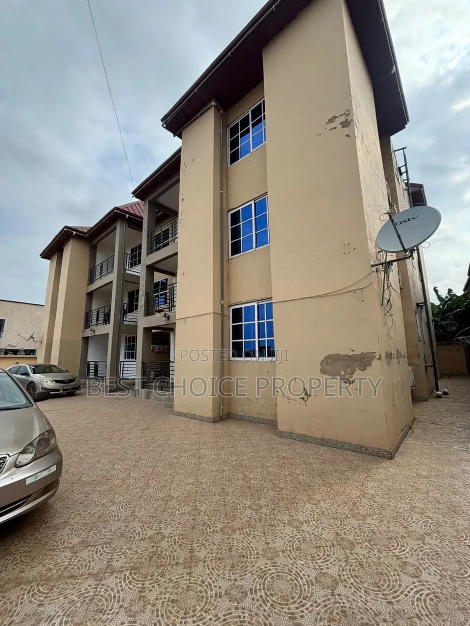 2bdrm Apartment in New Legon for rent