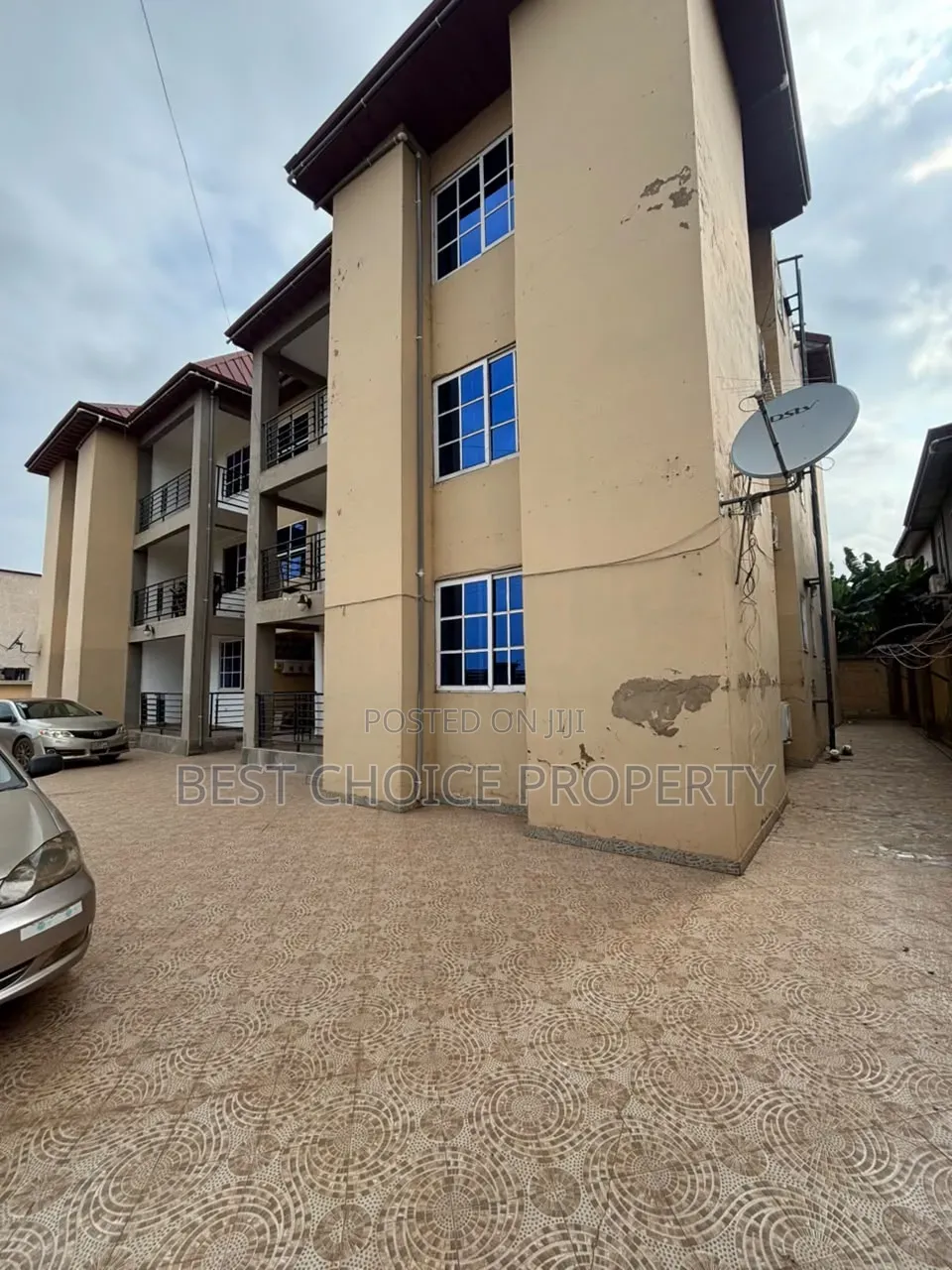 2bdrm Apartment in New Legon for rent