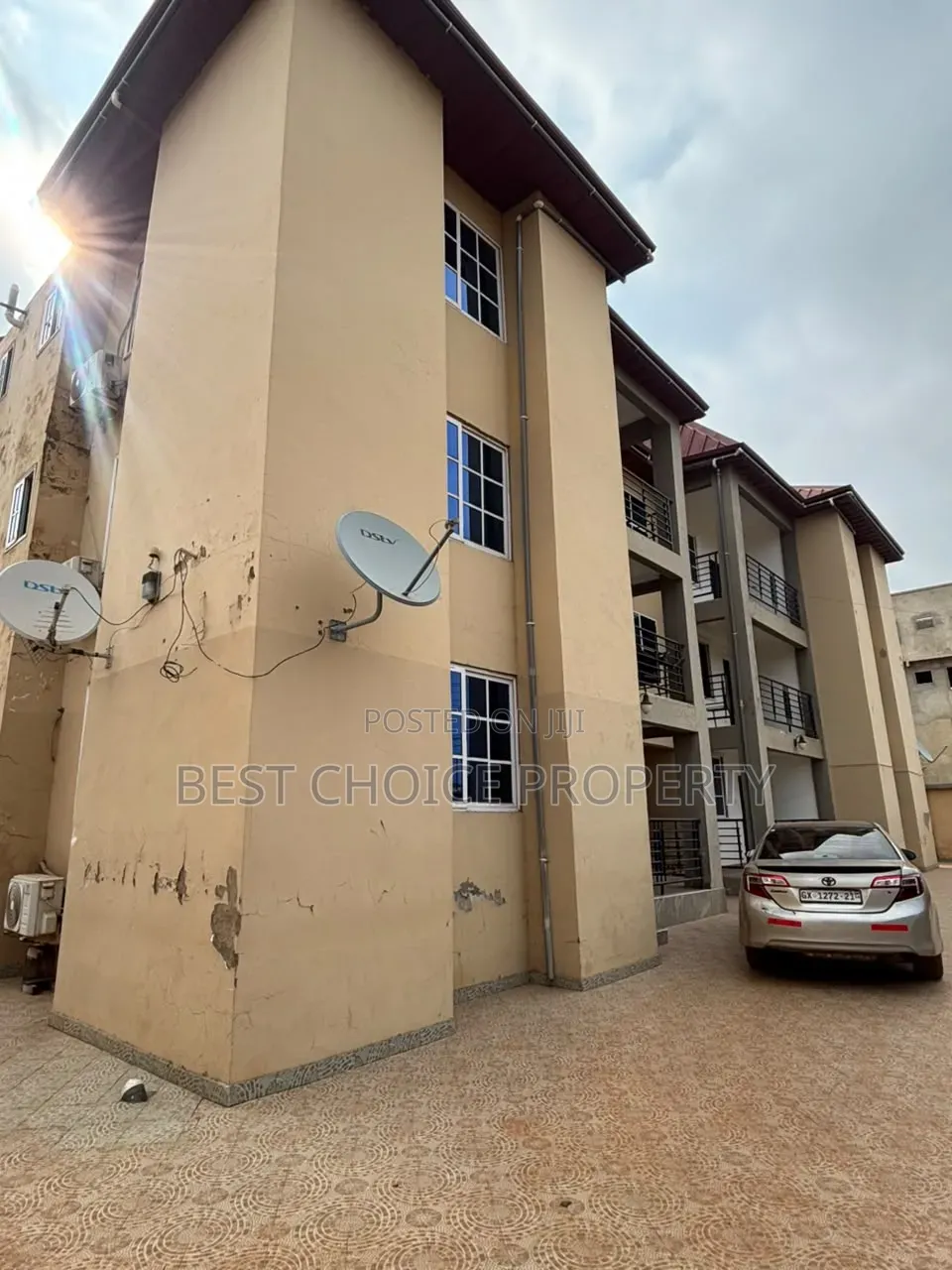 2bdrm Apartment in New Legon for rent