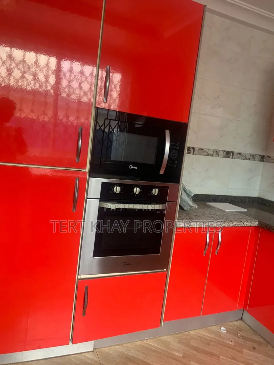 4bdrm House in Spintex, Baatsona Total for rent