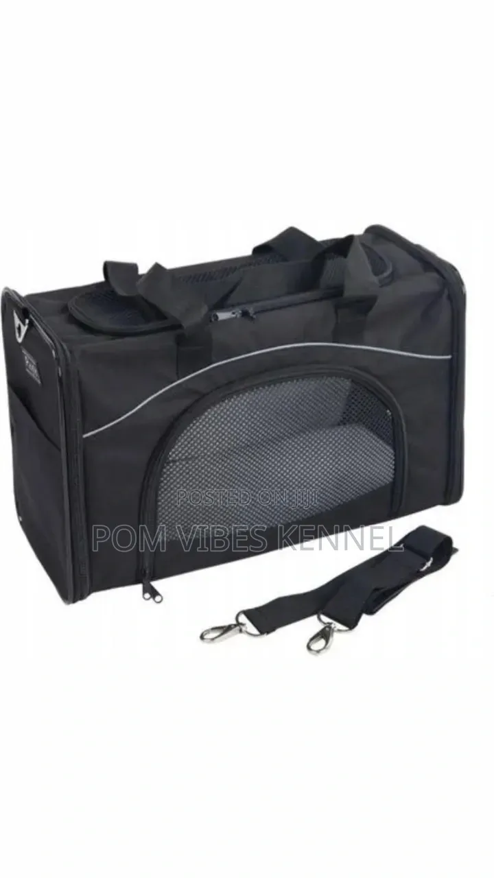 Luxurious Pet Carrier