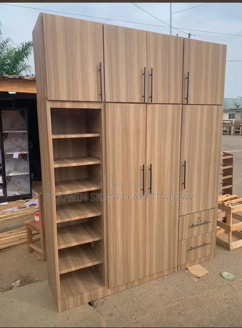 Wardrobes 4in1 Available