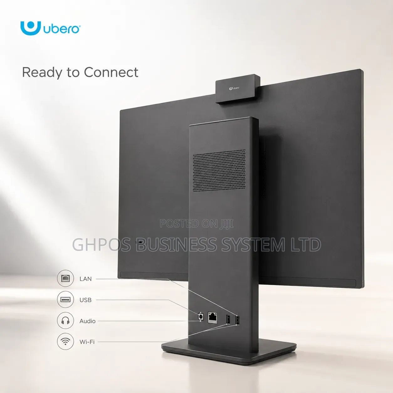 New Desktop Computer 8GB Intel Core i5 SSD 512GB