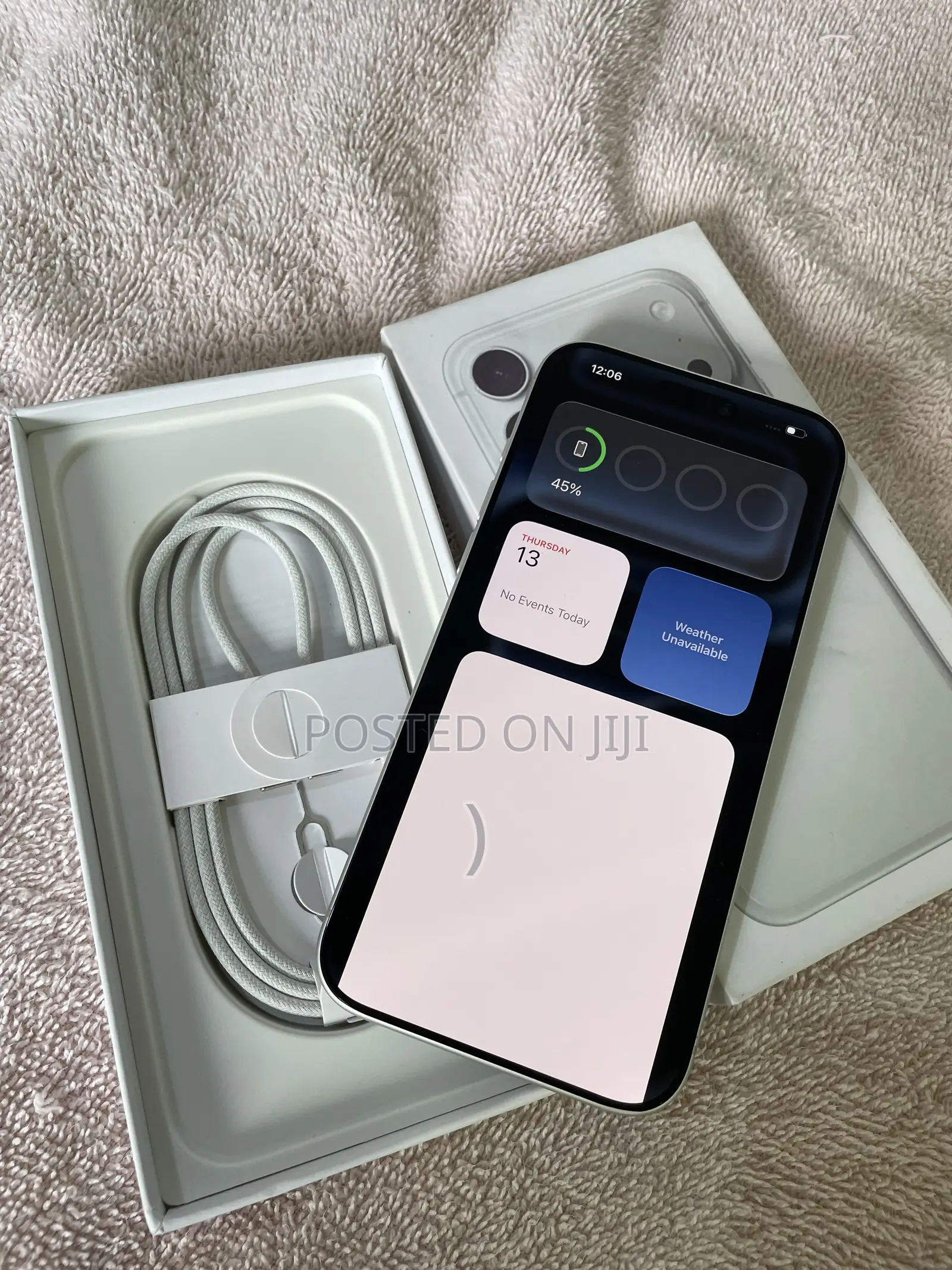 Apple iPhone 17 Pro Max 256 GB Silver