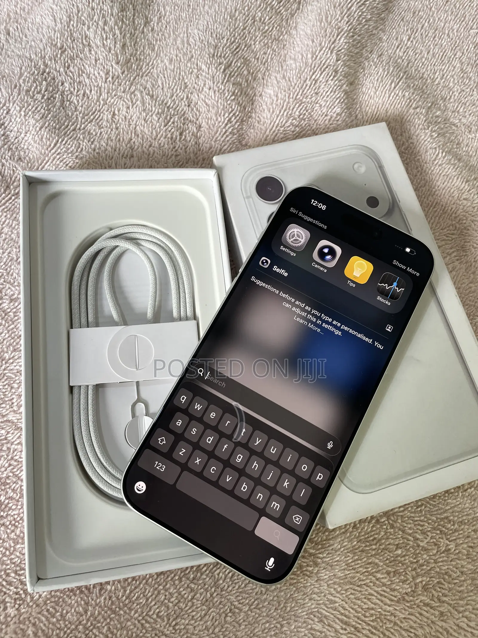 Apple iPhone 17 Pro Max 256 GB Silver