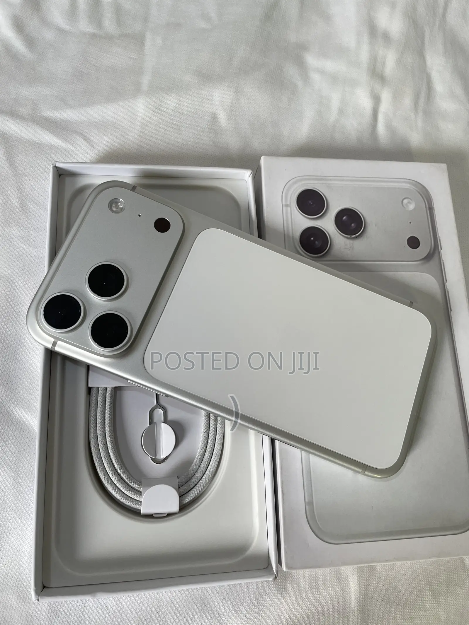 Apple iPhone 17 Pro Max 512 GB Silver