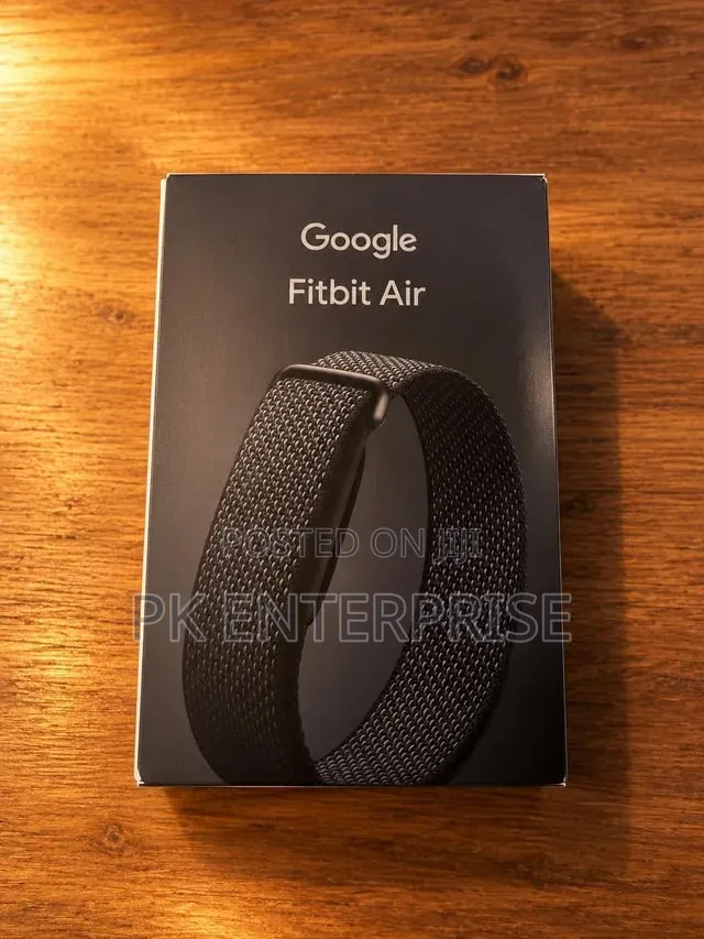 Google Fitbit Air