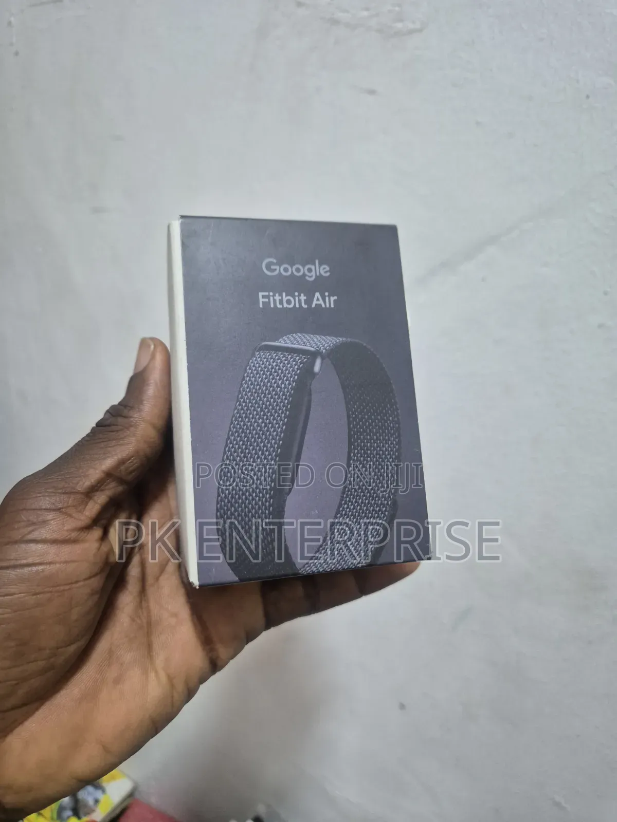 Google Fitbit Air