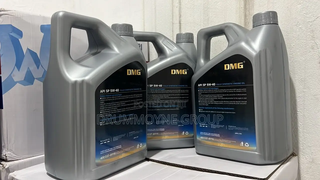 Engine Oil for Hyundai Toyota Kia Petrol