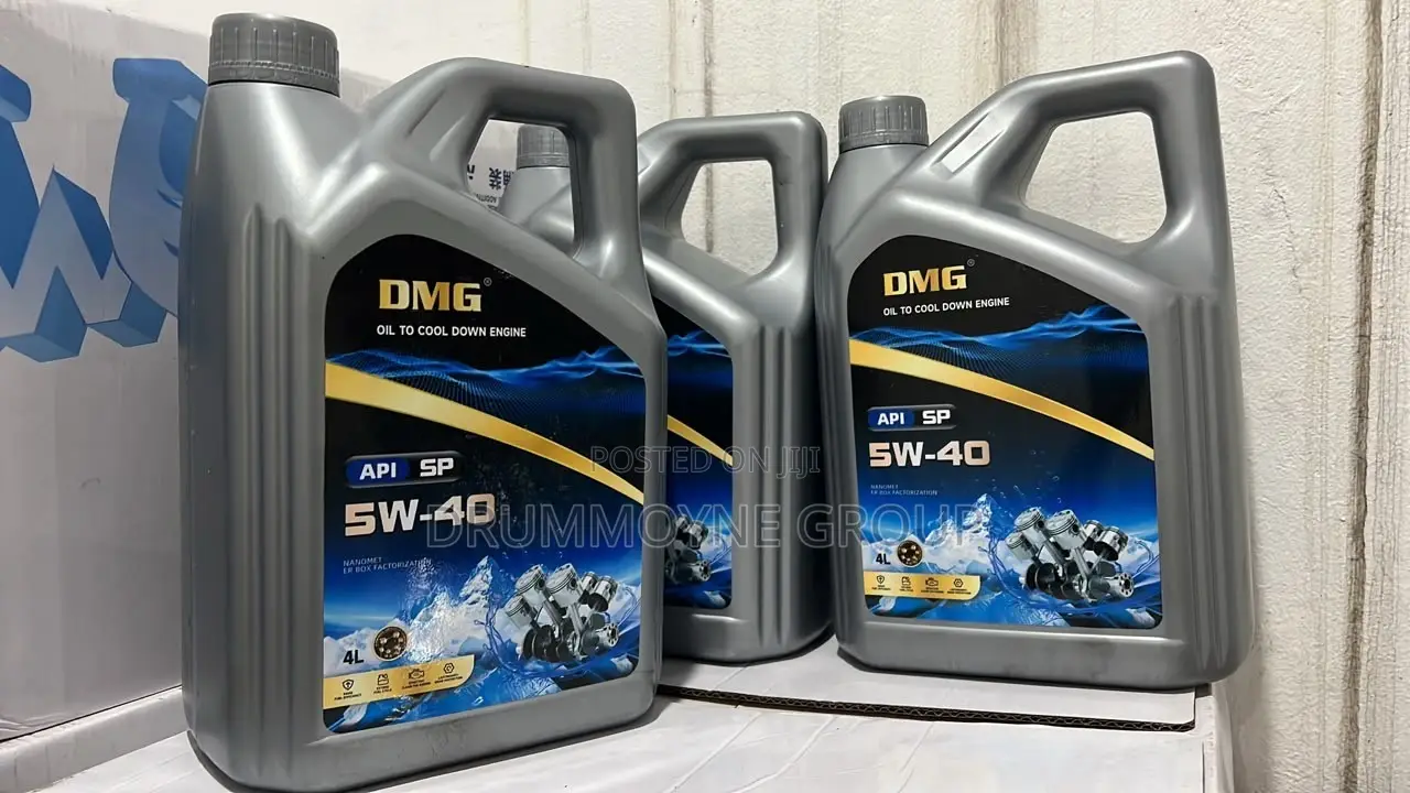 Engine Oil for Hyundai Toyota Kia Petrol