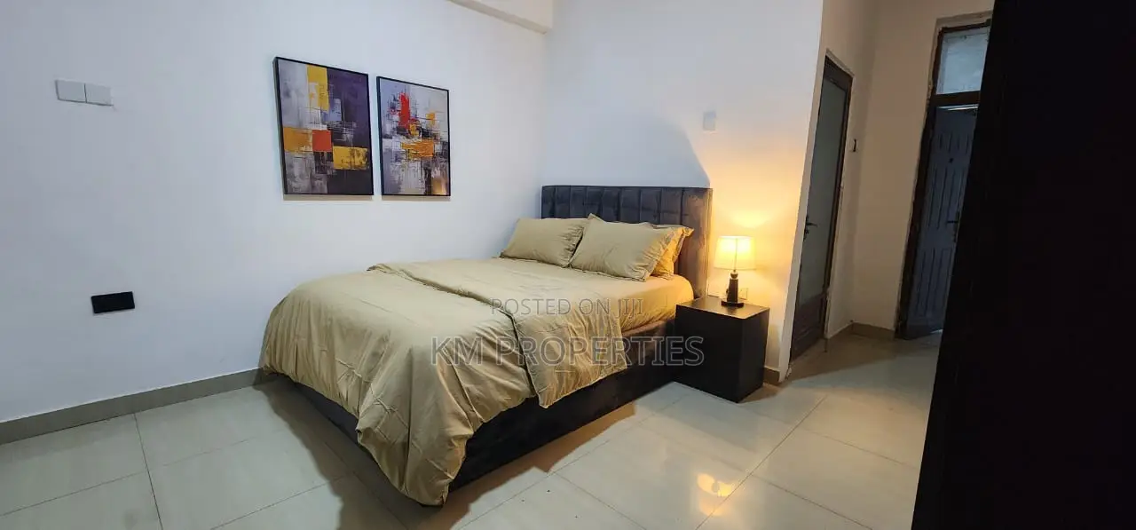 Furnished 1bdrm Apartment in Dzorwulu for rent