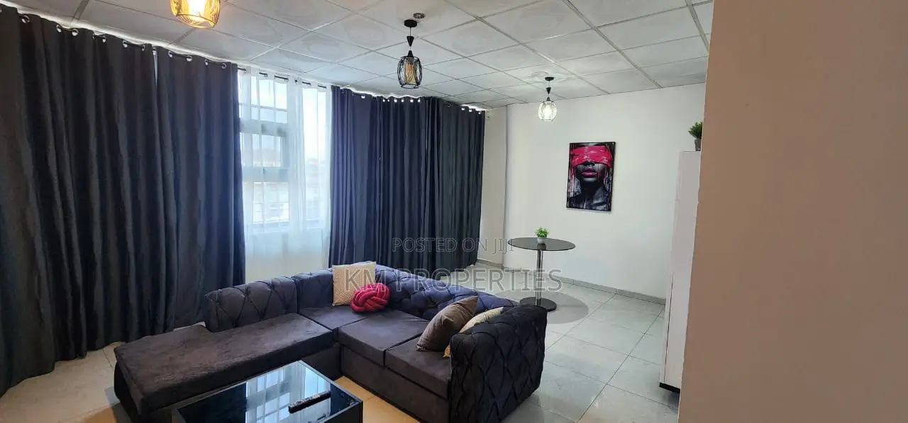 Furnished 1bdrm Apartment in Dzorwulu for rent