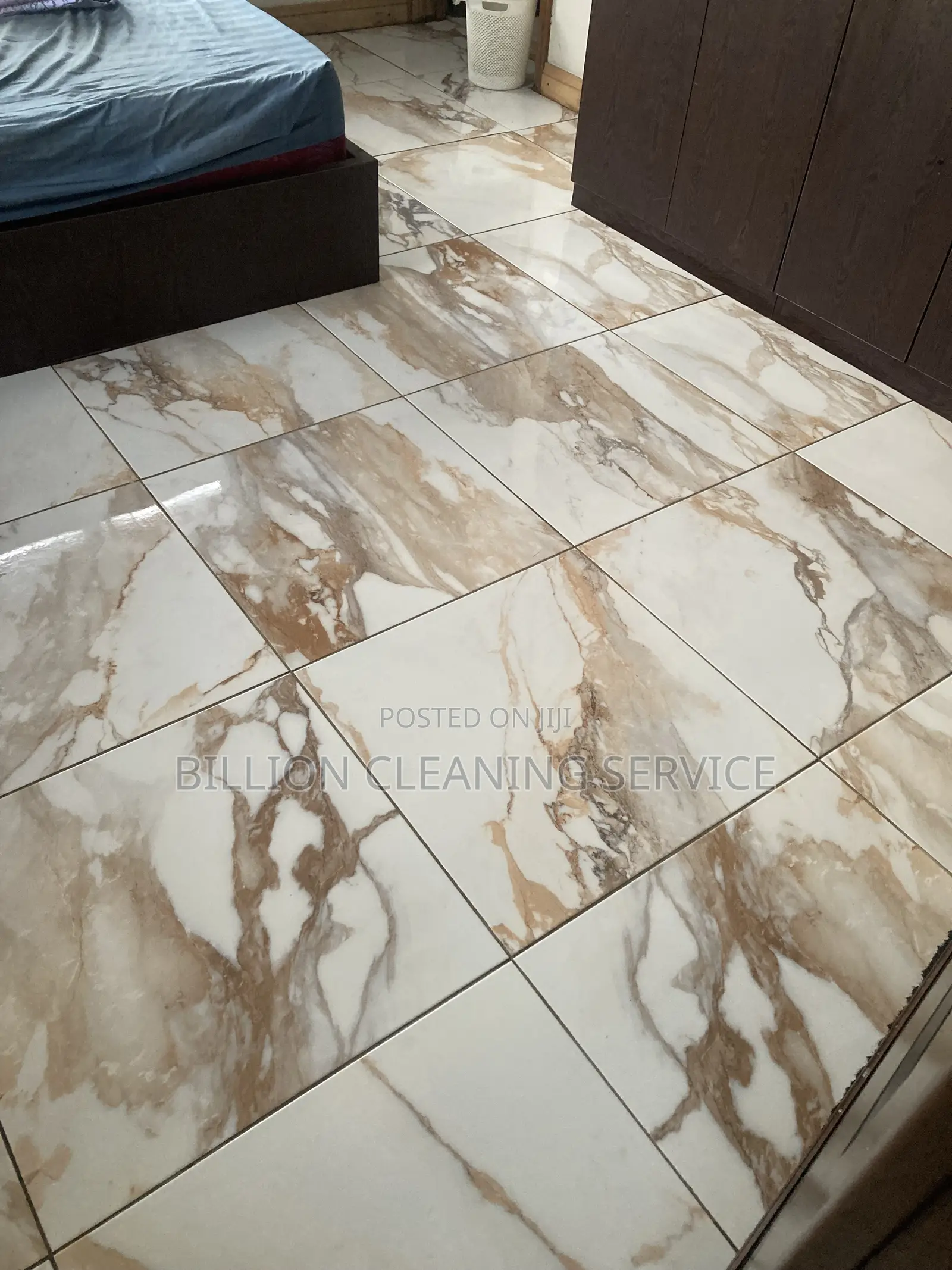 Sparkling Home Cleaning