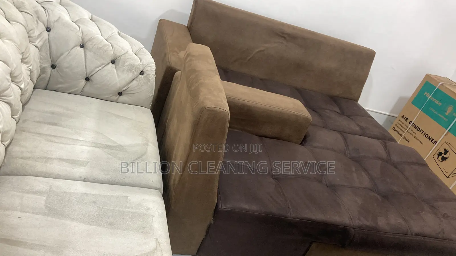 Sofa Cleaning Experts