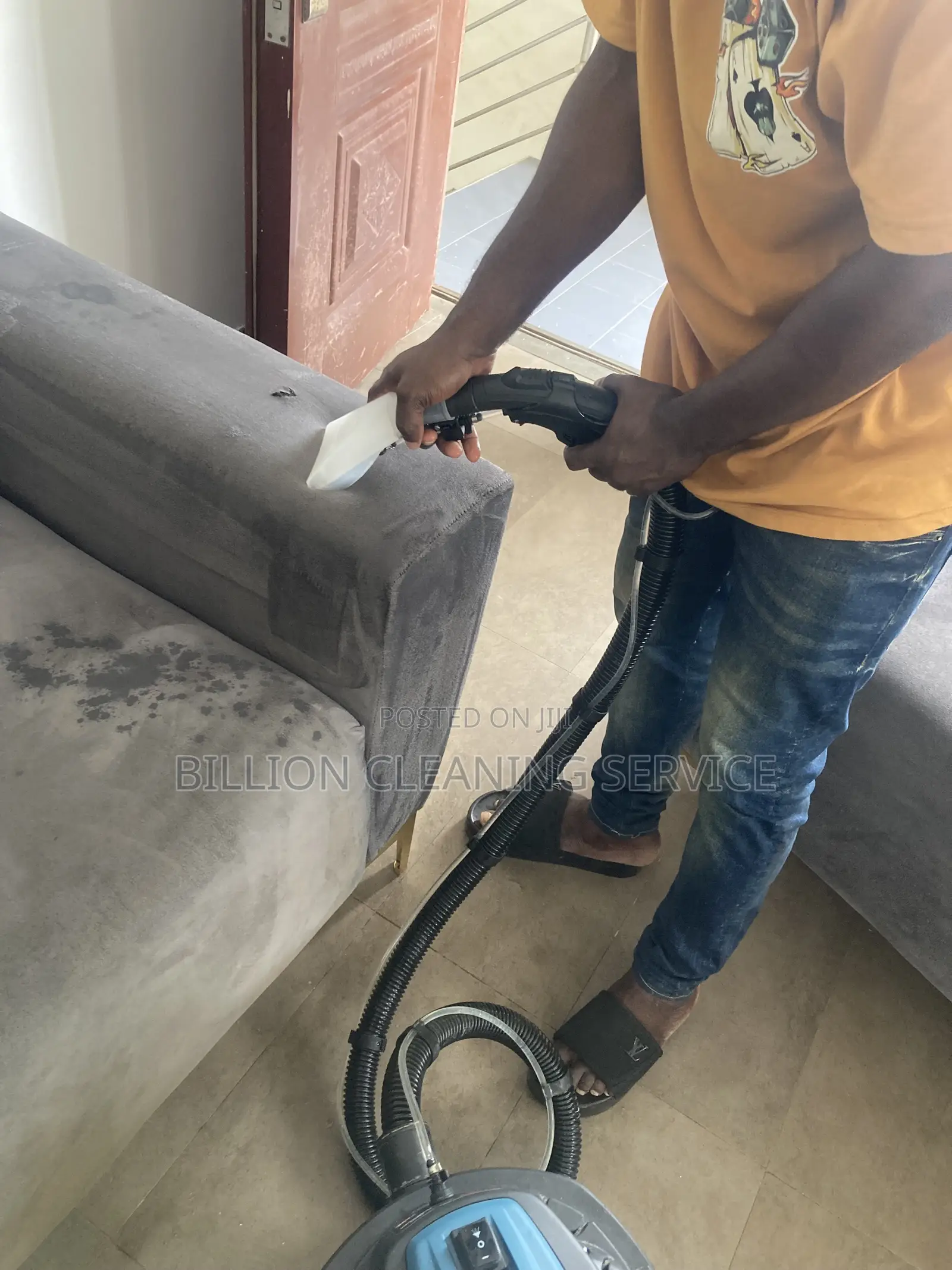 Sofa Cleaning Expert