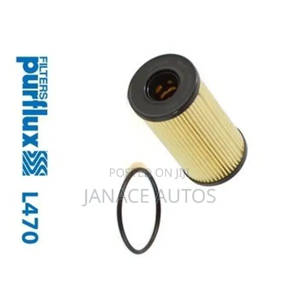 Nissan Opel Renault Purflux L470 Oil Filter