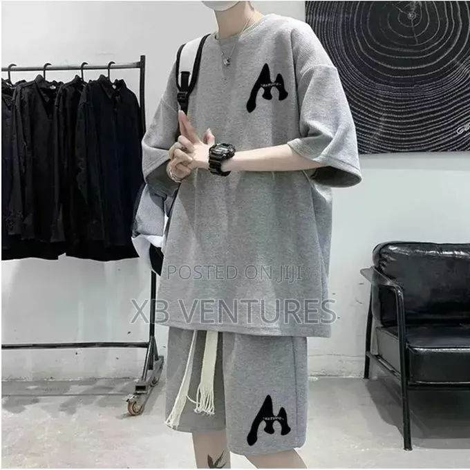 Resort Ready T-Shirt Set