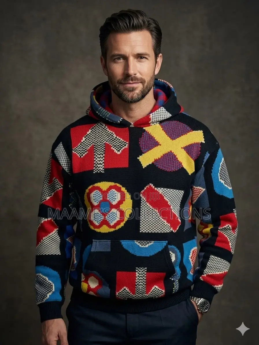 Men’s Premium Heavy Hoodies – Stylish Comfortable