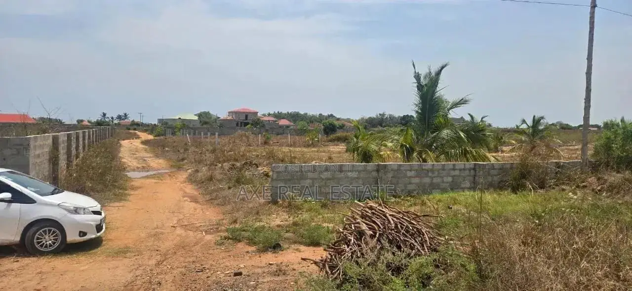 Ningo Prampram Lands {Calm Residence}