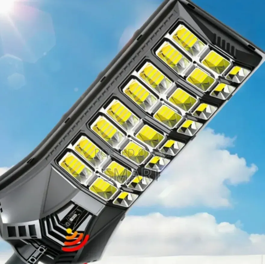 1500W Led Solar Power Street Light