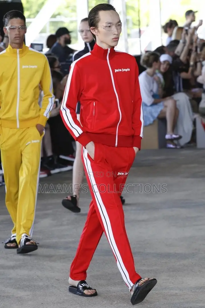 Palm Angels Premium Tracksuit Set – Stylish Trendy