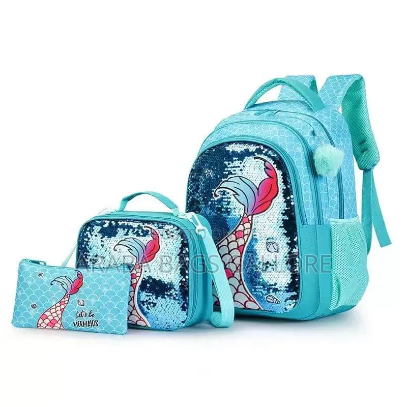 Quality 3sets School Bag