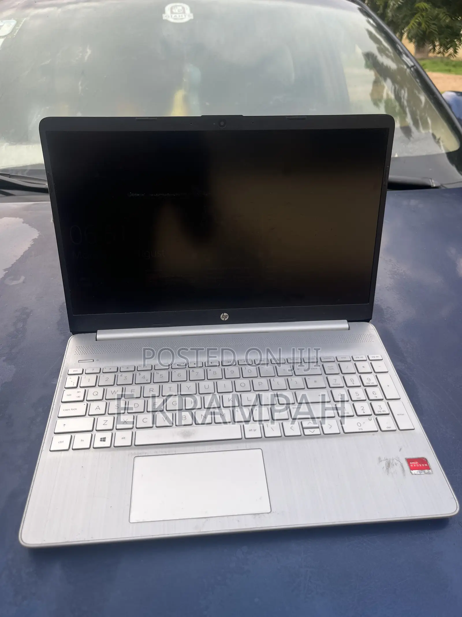 Laptop HP Pavilion 15 12GB AMD Ryzen 3 SSD 512GB