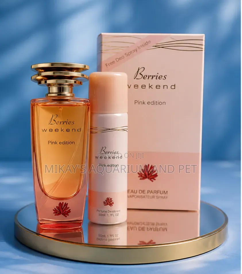 Fruity Scented Perfume