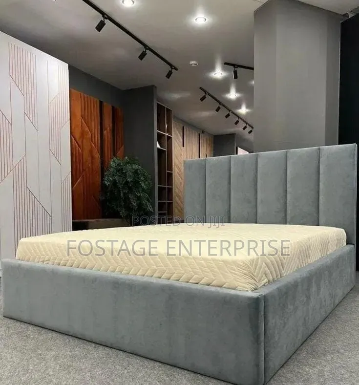Quality Foreign Queen Size Bed and Matress
