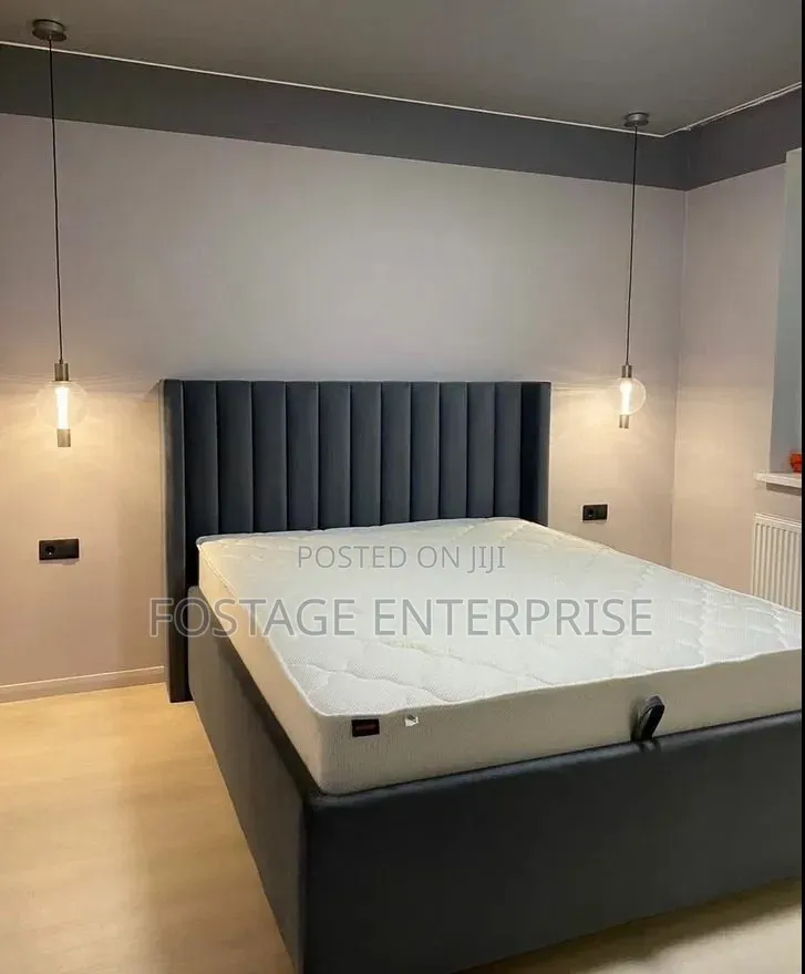Quality Foreign Queen Size Bed and Matress