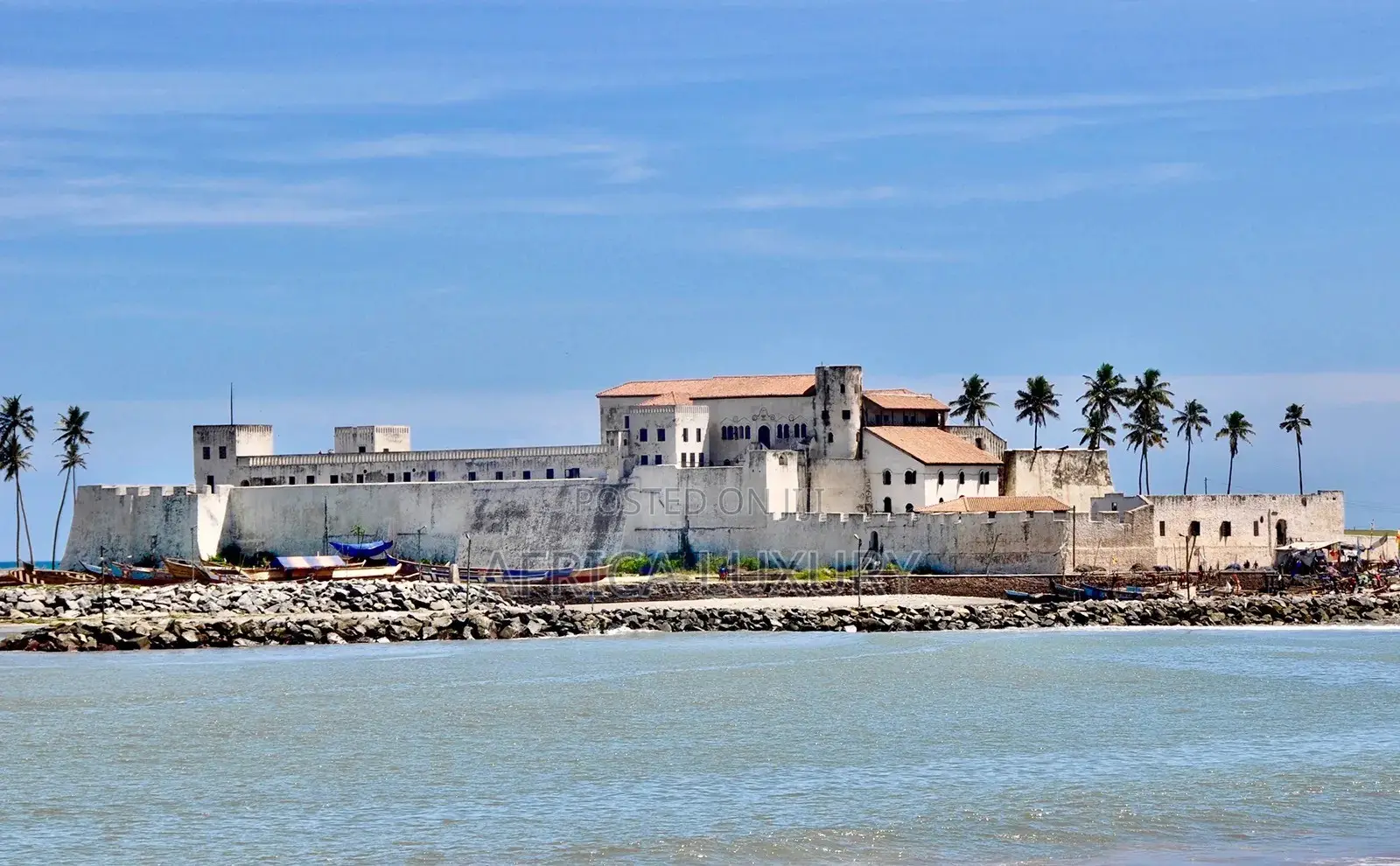Explorer’s Choice – A Deep Dive Into Ghana’s Historic Journey