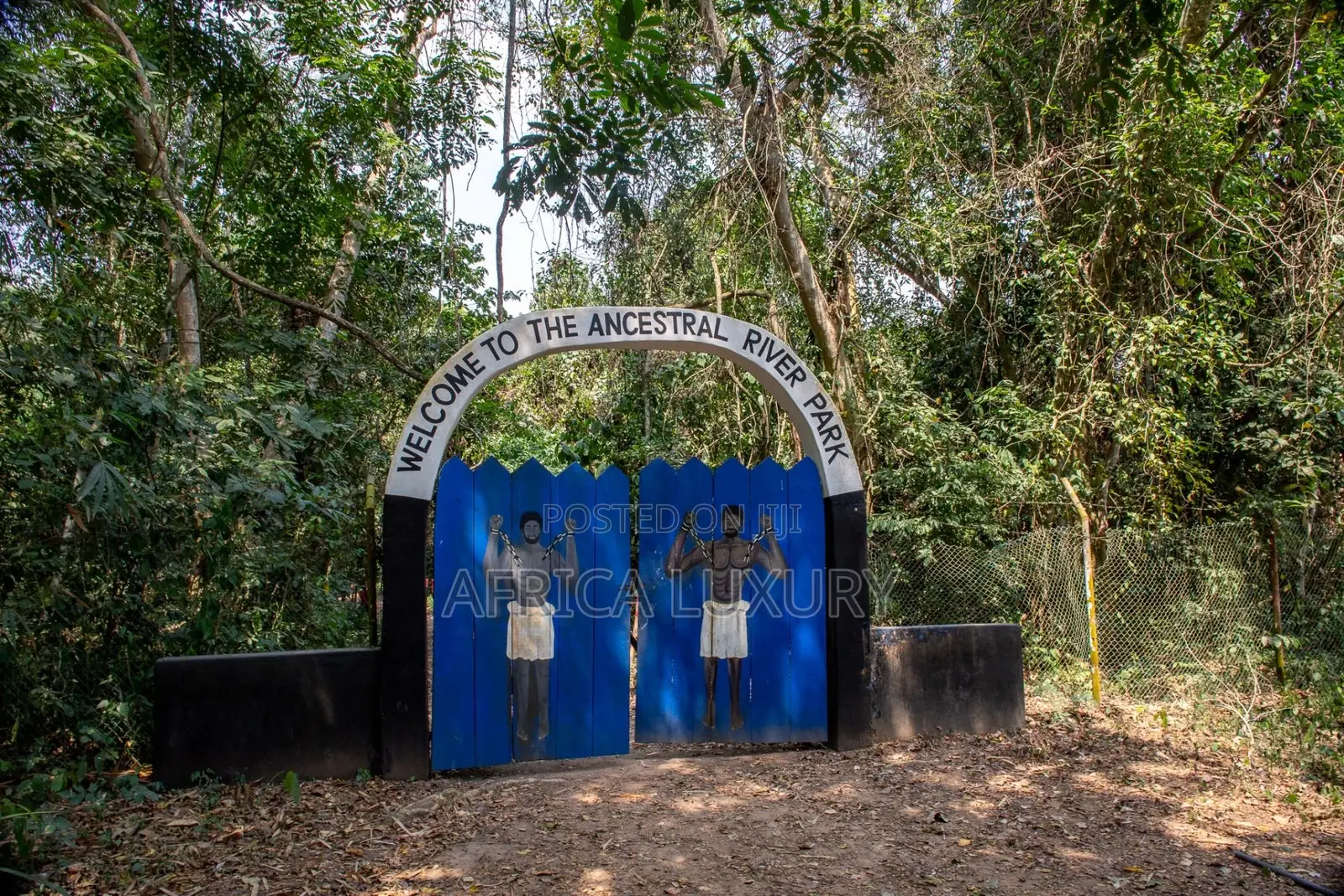 Explorer’s Choice – A Deep Dive Into Ghana’s Historic Journey