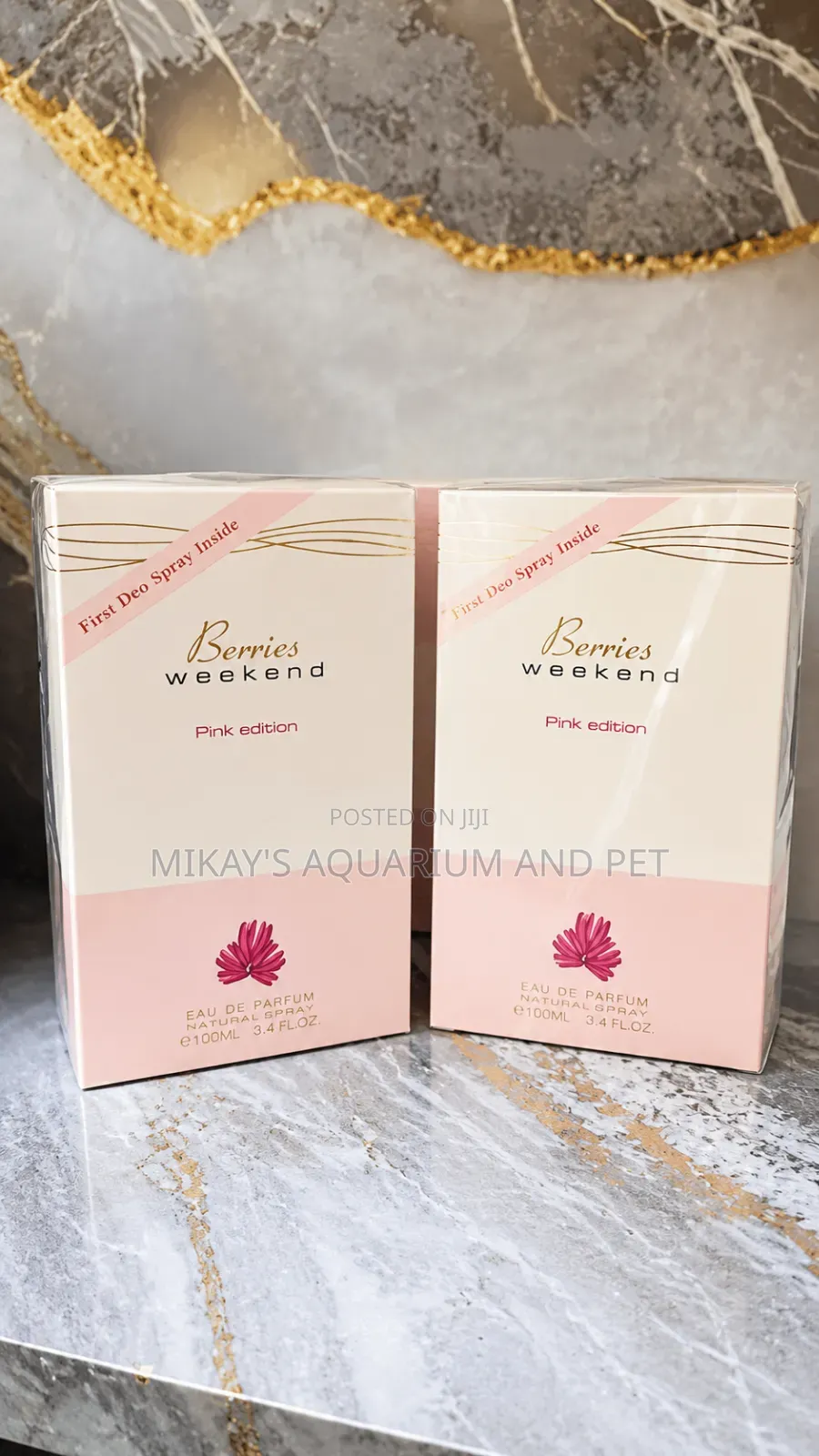 Berries Weekend Perfume 100ml