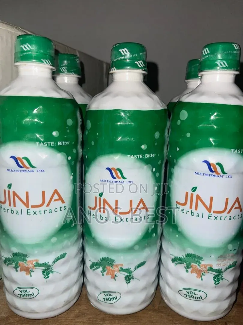 Jinja Herbal Extract