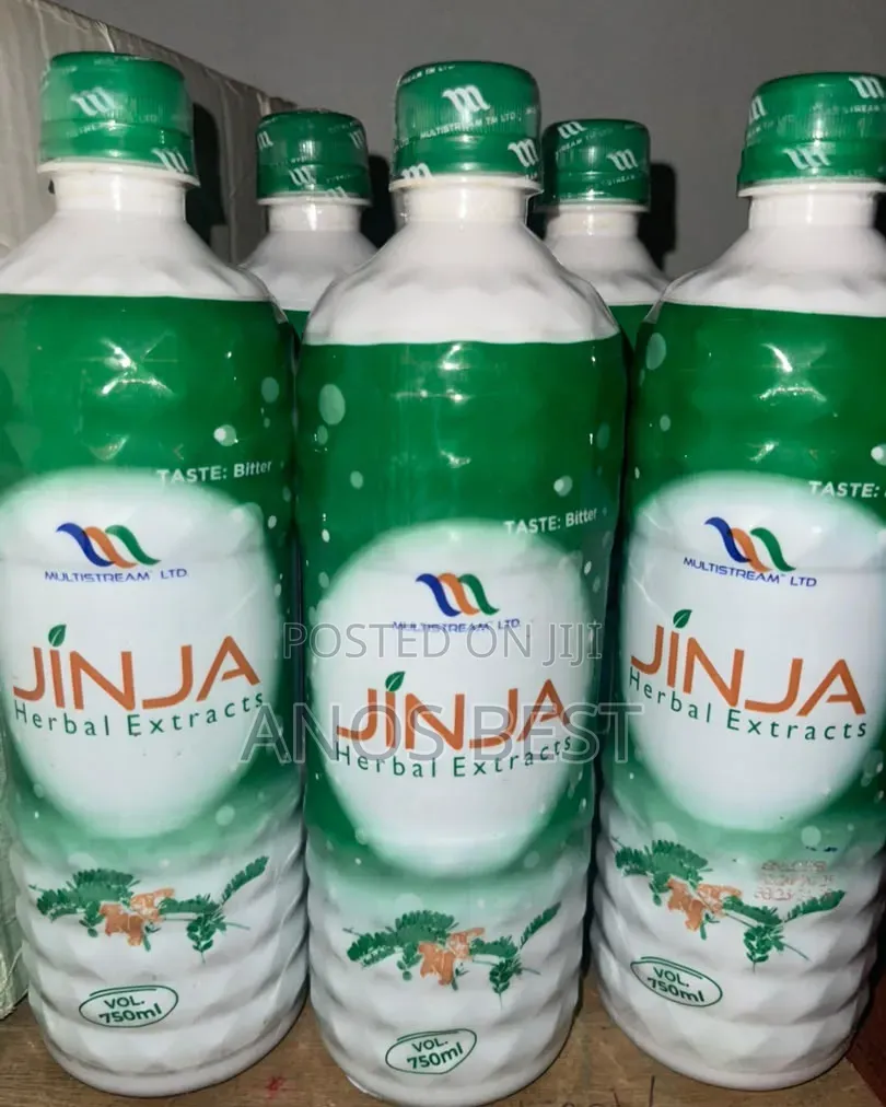 Jinja Herbal Extract