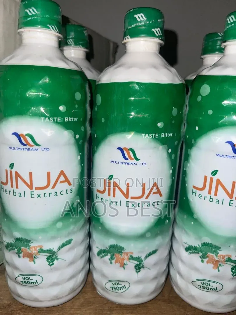 Jinja Herbal Extract