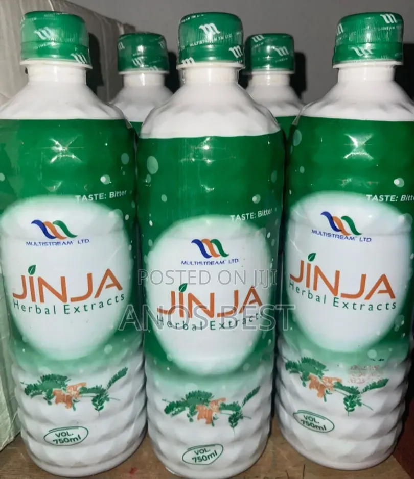 Jinja Herbal Extract