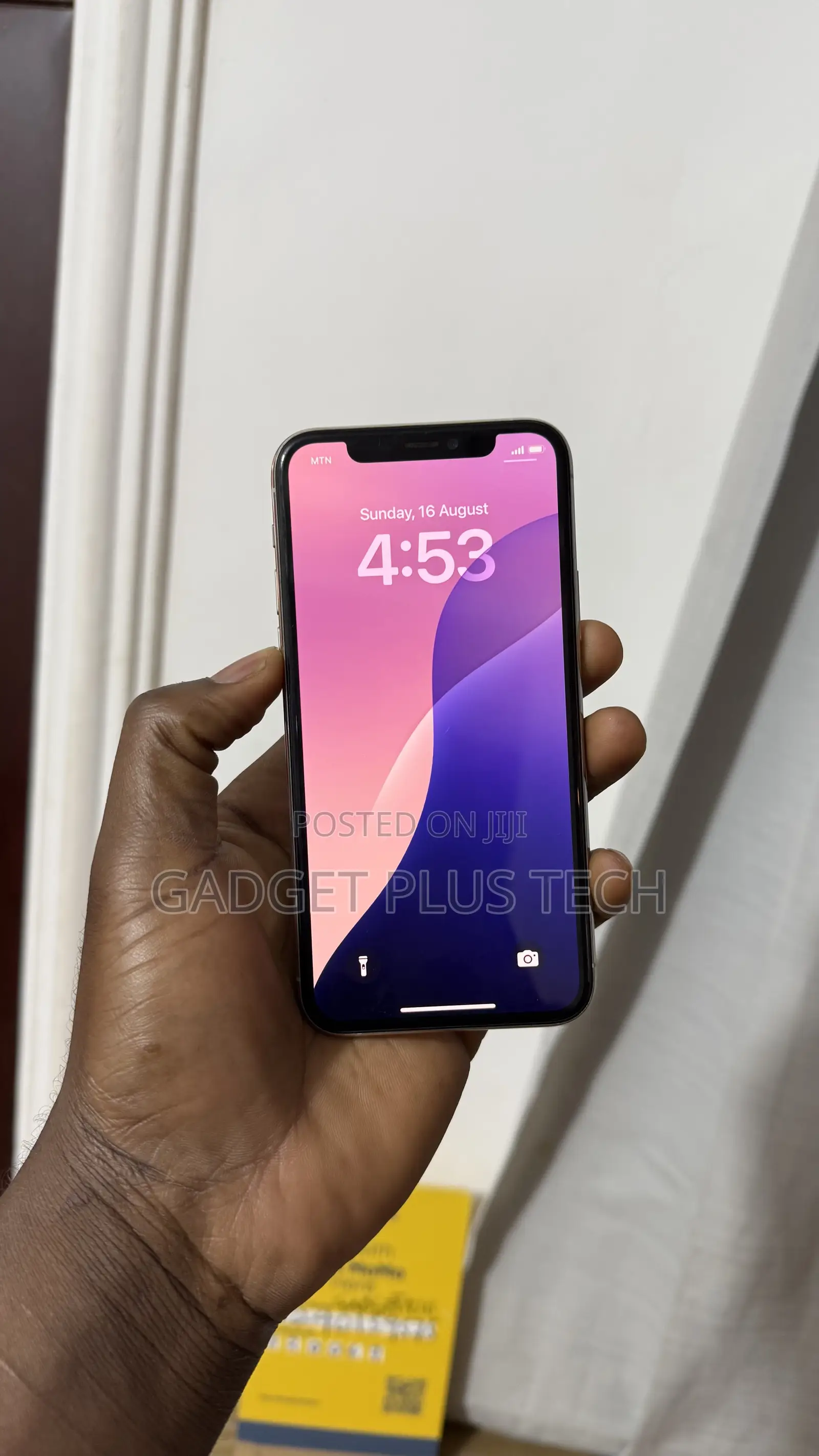 Apple iPhone 11 Pro 64 GB Silver