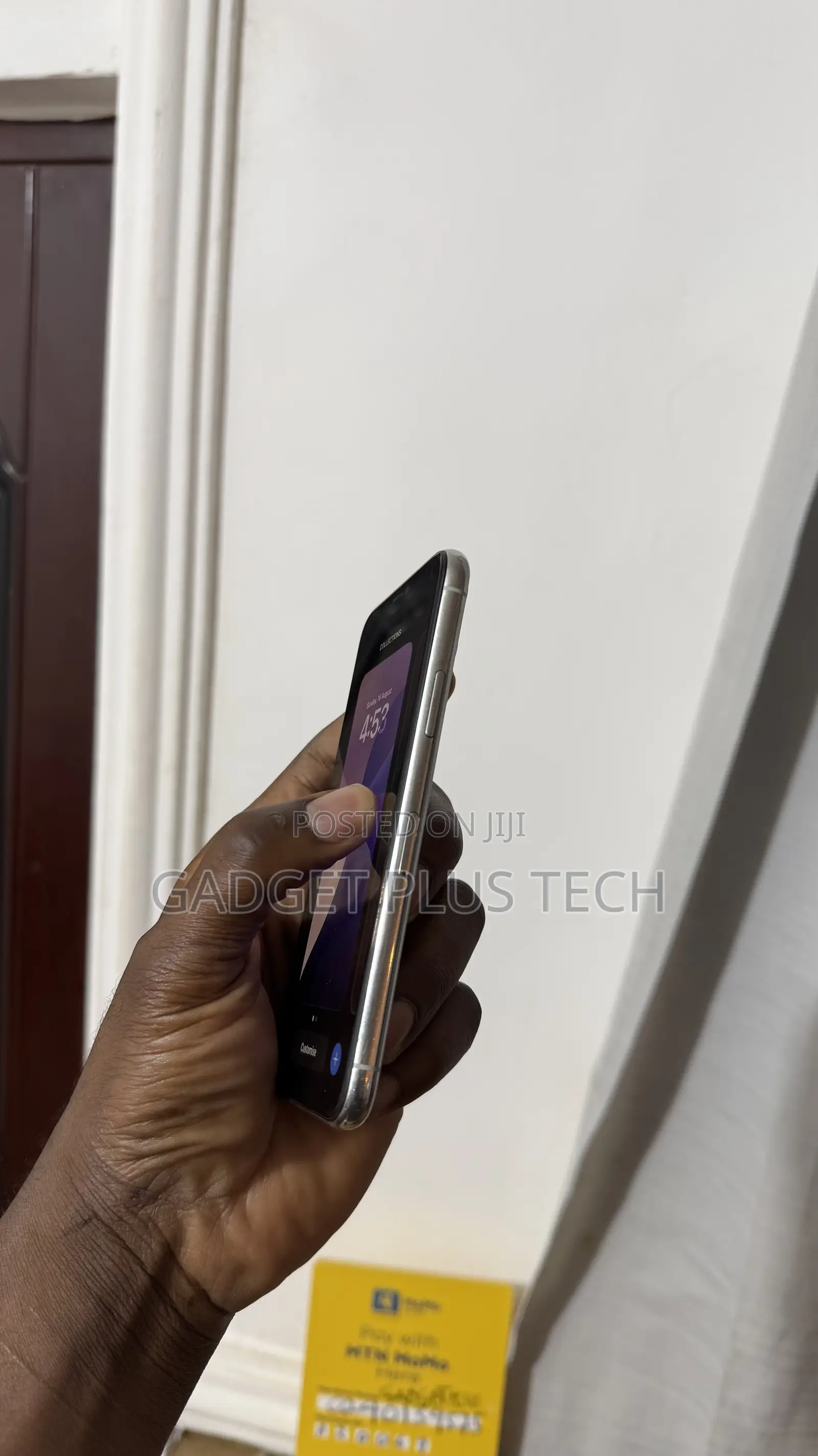 Apple iPhone 11 Pro 64 GB Silver