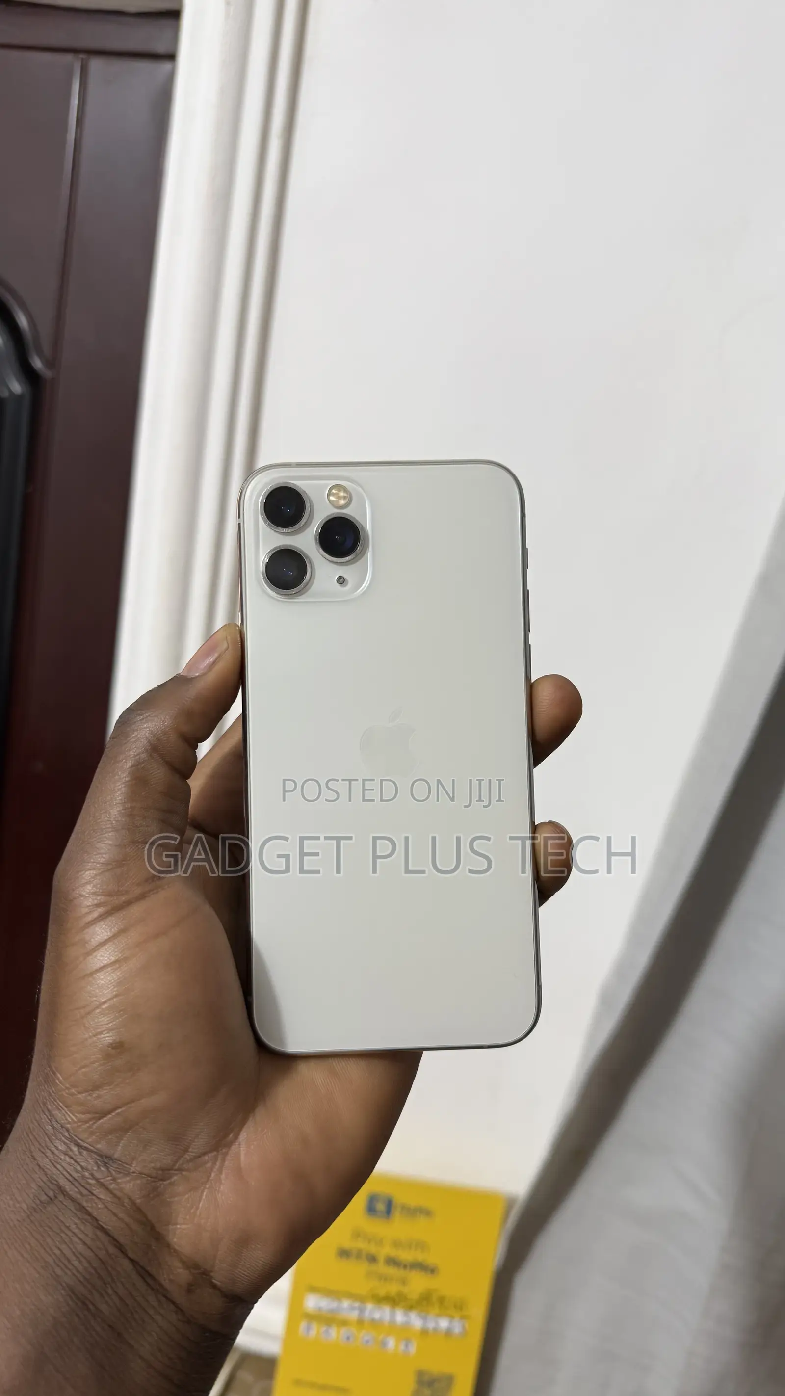 Apple iPhone 11 Pro 64 GB Silver