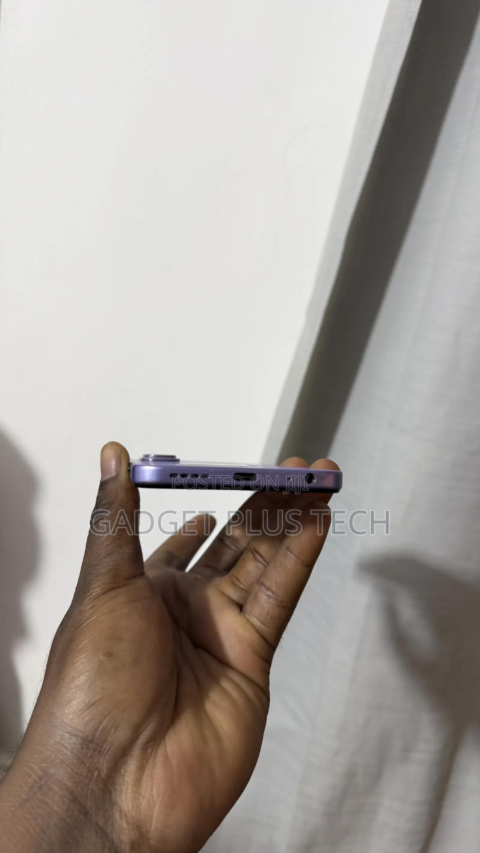 Infinix Hot 60i 128 GB Black