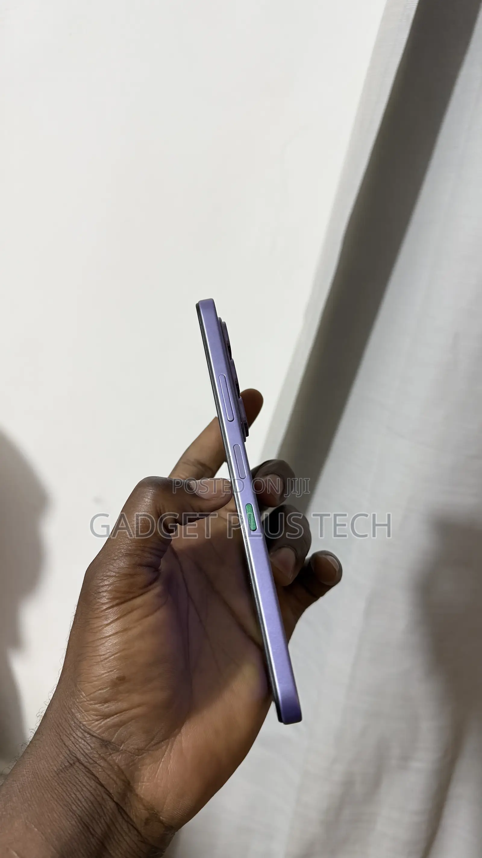 Infinix Hot 60i 128 GB Black